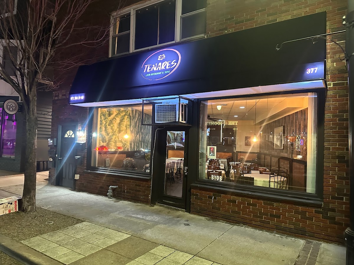 Tenares Latin Restaurant & Tapas